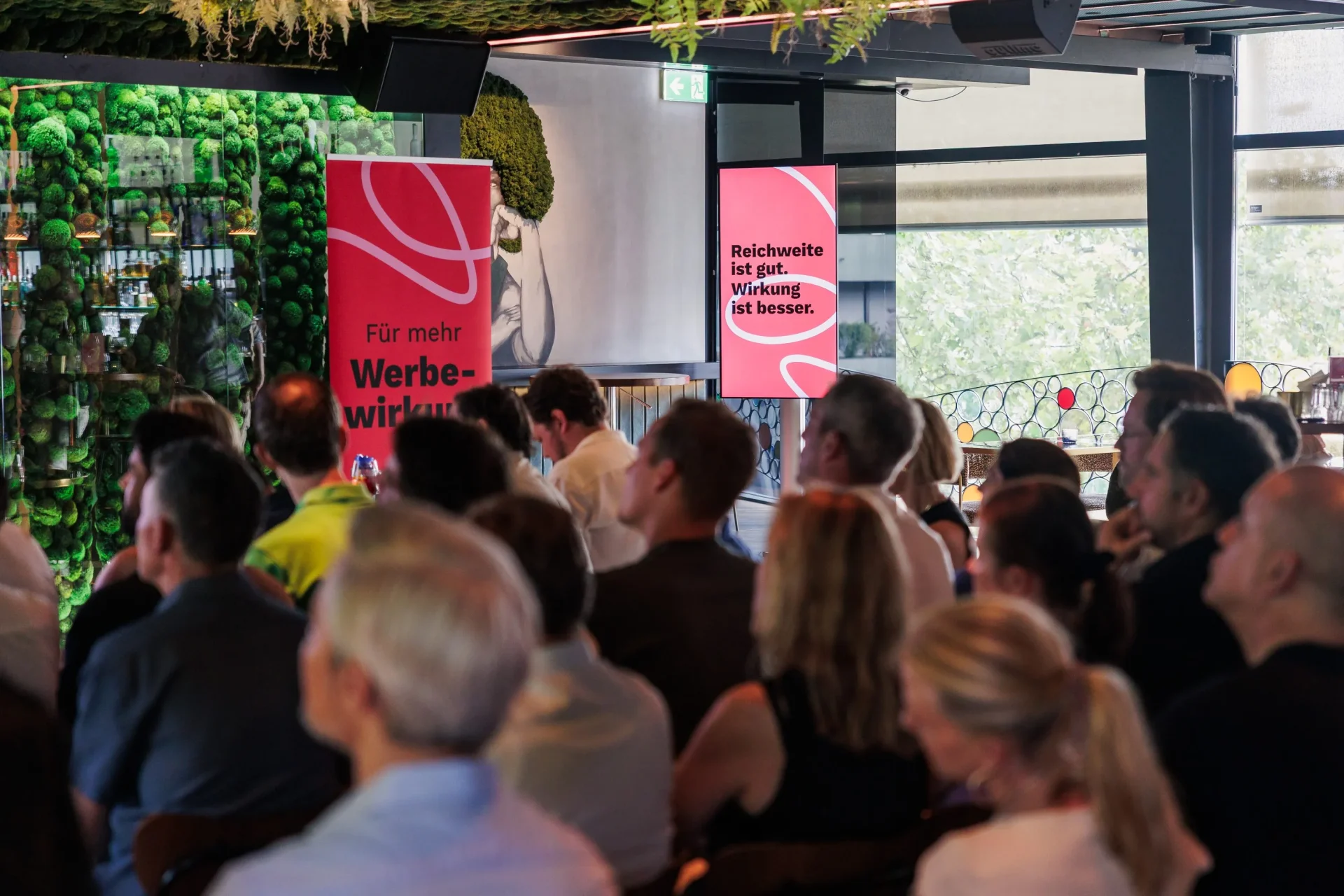 The Webrepublic Way of Media: Reach Is Good—Impact Is Better